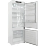 INDESIT Réfrigérateur congélateur encastrable IND401, 400 litres, Air brassé, Largeur 69cm,