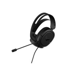 ASUS TUF Gaming H1 Headset Wired Head-band Black
