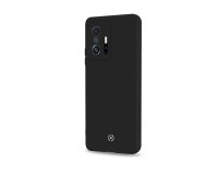 Celly CROMO982BK funda para teléfono móvil 16,9 cm (6.67") Negro