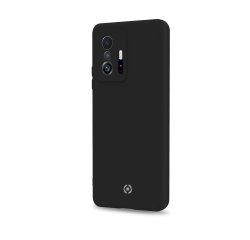 Celly CROMO982BK funda para teléfono móvil 16,9 cm (6.67") Negro