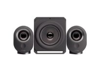 Nilox NXAPC04 speaker set 35 W PC/Laptop Black 2.1 channels Bluetooth