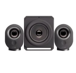 Nilox NXAPC04 speaker set 35 W PC/Laptop Black 2.1 channels Bluetooth