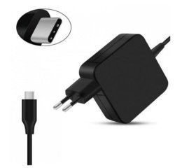 Nilox NXCARUSBC45 adattatore e invertitore Universale 45 W Nero