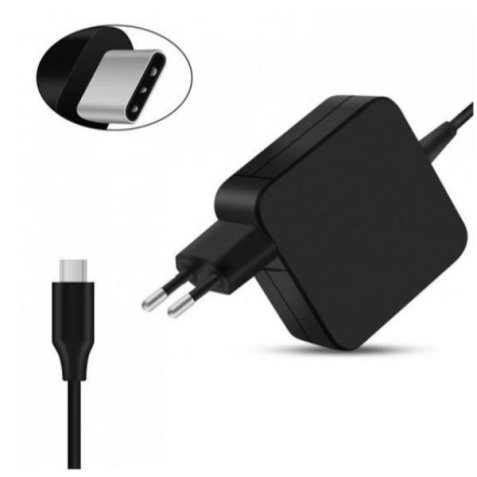 Nilox NXCARUSBC45 power adapter/inverter Universal 45 W Black