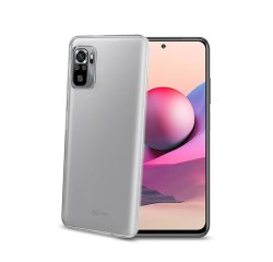 Celly GELSKIN957 custodia per cellulare 16,3 cm (6.43") Cover Trasparente