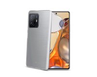 Celly GELSKIN982 mobile phone case 16.9 cm (6.67") Cover Transparent