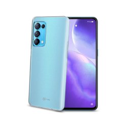 Celly GELSKIN975 custodia per cellulare 16,3 cm (6.43") Cover Trasparente