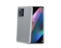 Celly GELSKIN977 custodia per cellulare 17 cm (6.7") Cover Trasparente