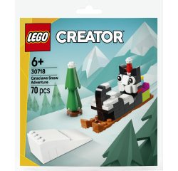 LEGO Creator Cataclaws Snow Adventure