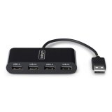 Hub USB A vers 4 ports USB 2.0 StarTech.com