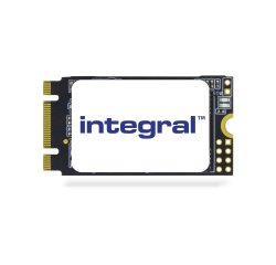 Integral INSSD512GM242 disque SSD 512 Go M.2 Série ATA III 3D TLC NAND