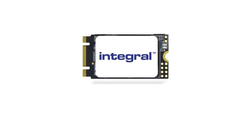 Integral INSSD256GM242 disque SSD 256 Go M.2 Série ATA III 3D TLC NAND