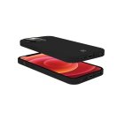 Celly Feeling custodia per cellulare 17 cm (6.7") Cover Nero