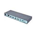 i-tec USB 3.0 / USB-C / Thunderbolt 3 Dual Display Docking Station