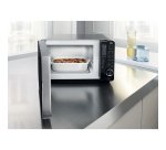 Micro-ondes + Gril Whirlpool MWF 421 SL Noir