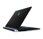 MSI Titan 18 HX A2WJ-1079IT Intel Core Ultra 9 290HX Plus Computer portatile 45,7 cm (18") UHD+ 64 GB DDR5-SDRAM 2 TB SSD NVIDIA GeForce RTX 5090 Wi-Fi 7 (802.11be) Windows 11 Home Nero