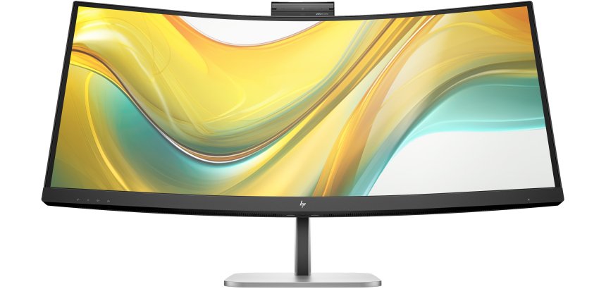 HP Series 5 Pro 34 inch WQHD USB-C Conferencing Monitor - 534pm
