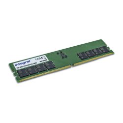 Integral IN5T16GNJRDX module de mémoire 16 Go 1 x 16 Go DDR5 ECC