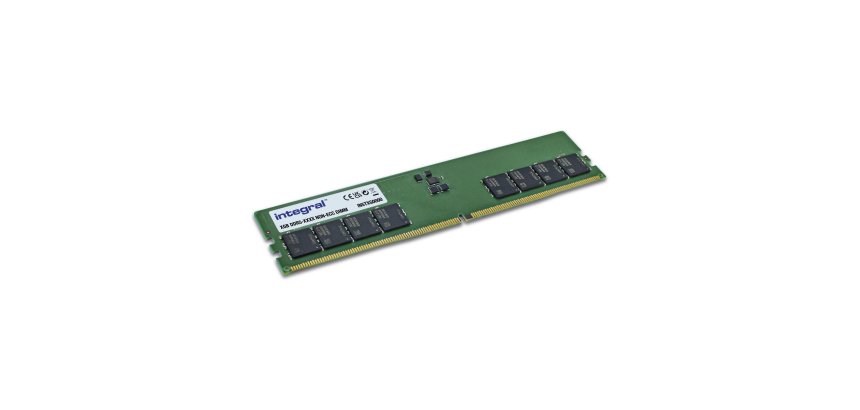 Integral IN5T16GNHRBX module de mémoire 16 Go 1 x 16 Go DDR5 288-pin DIMM
