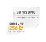 Samsung MicroSD PRO Plus Sonic 256 GB