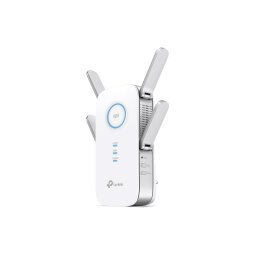 TP-Link RE650 Netzwerksender Weiß 10, 100, 1000 Mbit/s