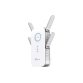 TP-Link RE650 netwerkextender Netwerkzender Wit 10, 100, 1000 Mbit/s