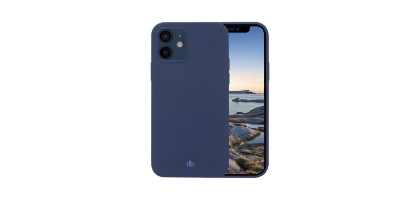 dbramante1928 Monaco mobiele telefoon behuizingen 15,4 cm (6.06") Hoes Blauw