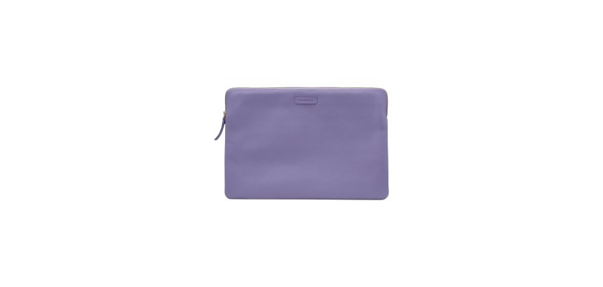 dbramante1928 Paris 38,1 cm (15") Custodia a tasca Viola