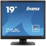 iiyama ProLite E1980D-B1 - LED monitor - 19"