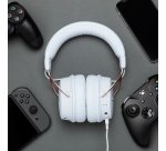 HyperX Cloud MIX - Casque pour jeux (noir bronze à canon)