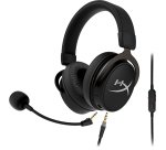 HyperX Cloud MIX - Casque pour jeux (noir bronze à canon)