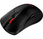 Souris sans fil HyperX Pulsefire Plus - Souris de jeu sans fil (noire)