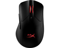 Souris sans fil HyperX Pulsefire Plus - Souris de jeu sans fil (noire)