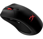 Souris sans fil HyperX Pulsefire Plus - Souris de jeu sans fil (noire)