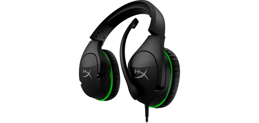 HyperX CloudXBoxer - Casque pour jeux (vert noir) - Xbox
