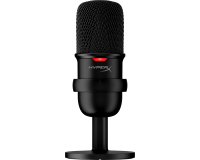 HyperX SoloCast - USB Microphone (Black)