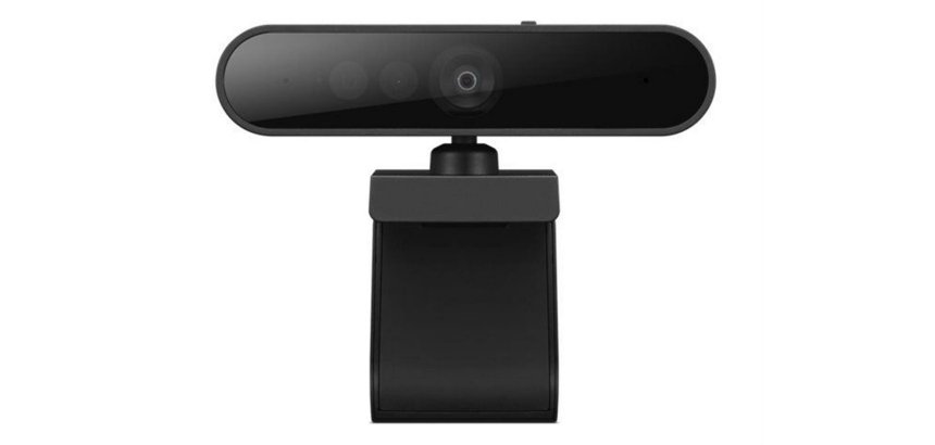 Lenovo Performance FHD webcam 1920 x 1080 pixels USB-C Noir