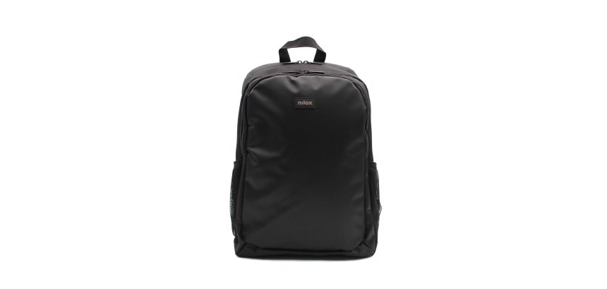 Nilox Mochila básica acolchada para portátiles 15.6”