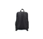 Nilox Mochila básica acolchada para portátiles 15.6”