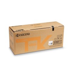 Kyocera TK 5290Y - yellow - original - toner kit
