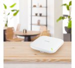 Zyxel NWA50AX 1775 Mbit/s Blanc Connexion Ethernet, supportant l'alimentation via ce port (PoE)