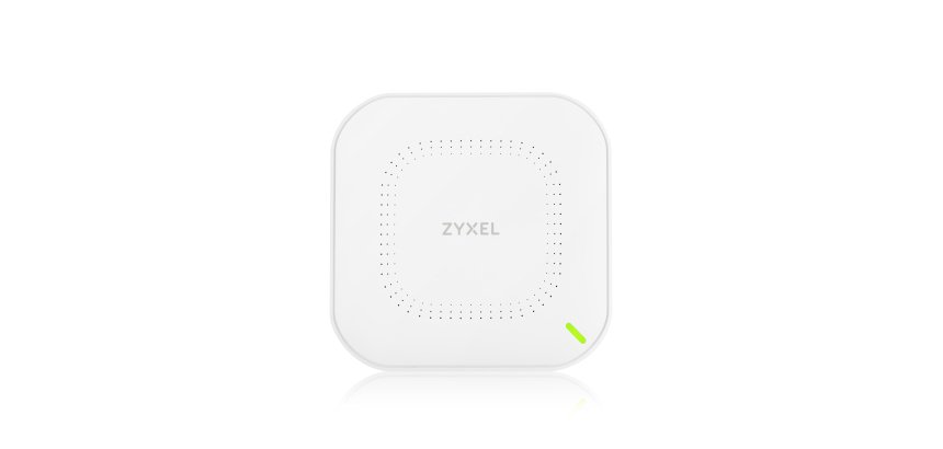Zyxel NWA50AX 1775 Mbit/s Blanc Connexion Ethernet, supportant l'alimentation via ce port (PoE)