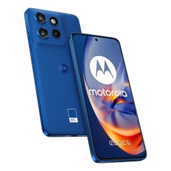 Motorola edge 50 Neo 16.1 cm (6.36") Dual SIM Android 14 5G USB Type-C 8 GB 256 GB 4310 mAh Blue