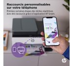 HP Smart Tank 7605 Sans fil All-in-One Couleur Imprimante, Impression recto-verso; copieur, scanner