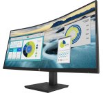 HP P34hc G4 WQHD USB-C Curved monitor