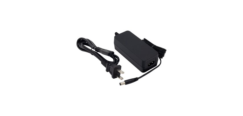 HP Poly Studio E60 Power Accessory Adaptateur Noir
