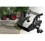 Thrustmaster T128 SimTask Farming Pack Nero USB Volante + pedali + cambio Analogico/Digitale PC, PlayStation 4, PlayStation 5
