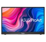 ASUS PA148CTV pantalla para PC 35,6 cm (14") 1920 x 1080 Pixeles Full HD LED Pantalla táctil Mesa Negro