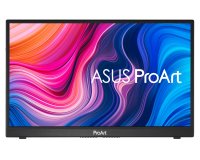 ASUS PA148CTV computer monitor 35.6 cm (14") 1920 x 1080 pixels Full HD LED Touchscreen Tabletop Black