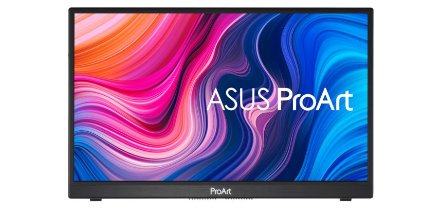 ASUS PA148CTV pantalla para PC 35,6 cm (14") 1920 x 1080 Pixeles Full HD LED Pantalla táctil Mesa Negro